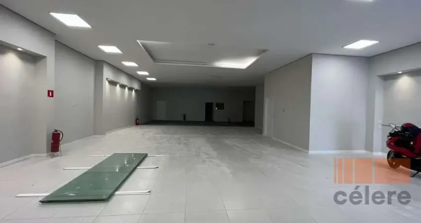 Salão comercial 343m² | 4 banheiros | cambuci |venda e locação