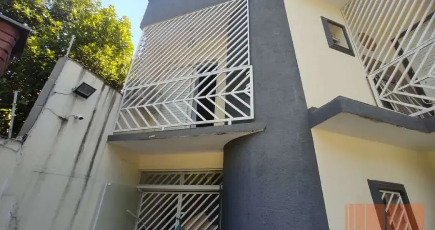 Sobrado à venda na vila formosa | 81m² | 2 dormitórios | 2 vagas | churrasqueira