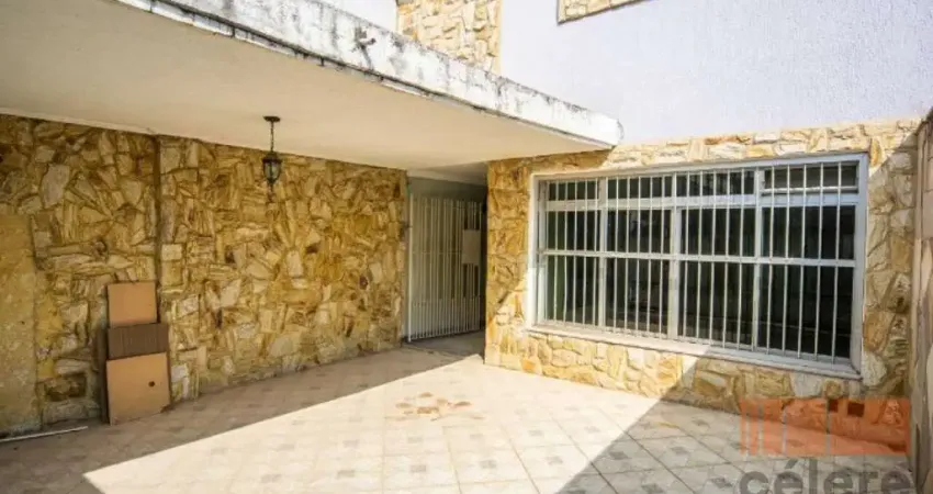 Casa em condomínio fechado com 3 quartos para alugar na Carmem Miranda, 176, Vila Gomes Cardim, São Paulo