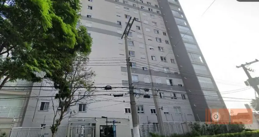 Apartamento 38 m² - locação r$ 2.200,00/mês - tatuapé - são paulo/sp