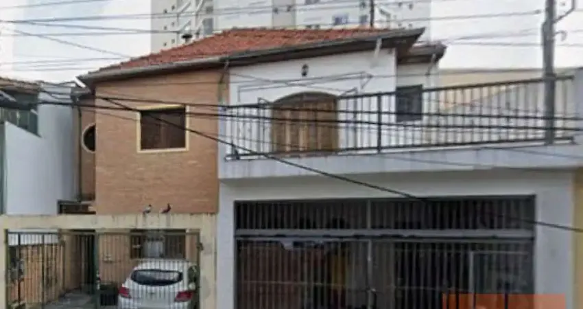 Sobrado na mooca para alugar |comercial ou residencial | 230m² | 5 dormitórios | 2 vagas - mooca/sp