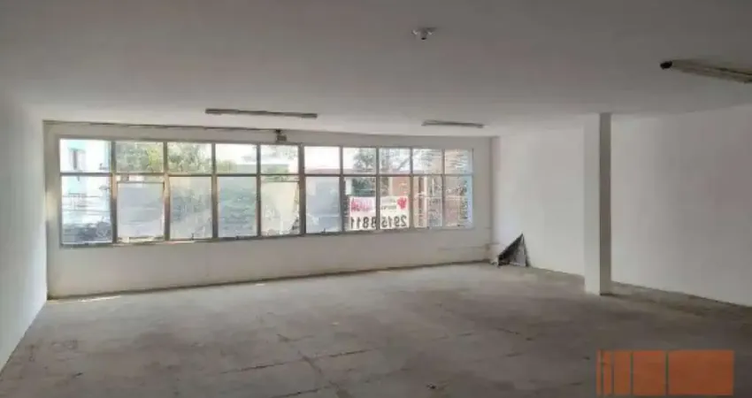 Salão comercial e 4 banheiros para alugar, 350 m² - rua juventus, pq da mooca