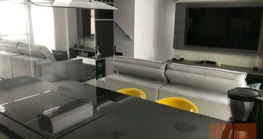 Apartamento mobiliado 237 m² - locação r$ 12.000,00 - tatuapé - sp