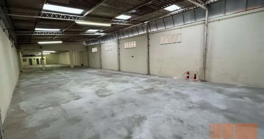 Galpão 545 m² p/ alugar na mooca/sp |vão livre + pé-direito de 5 metros - r$ 17.466,00