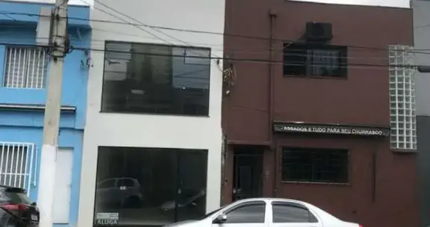Sala comercial com 1 sala para alugar na Rua Serra do Japi, 526, Vila Gomes Cardim, São Paulo