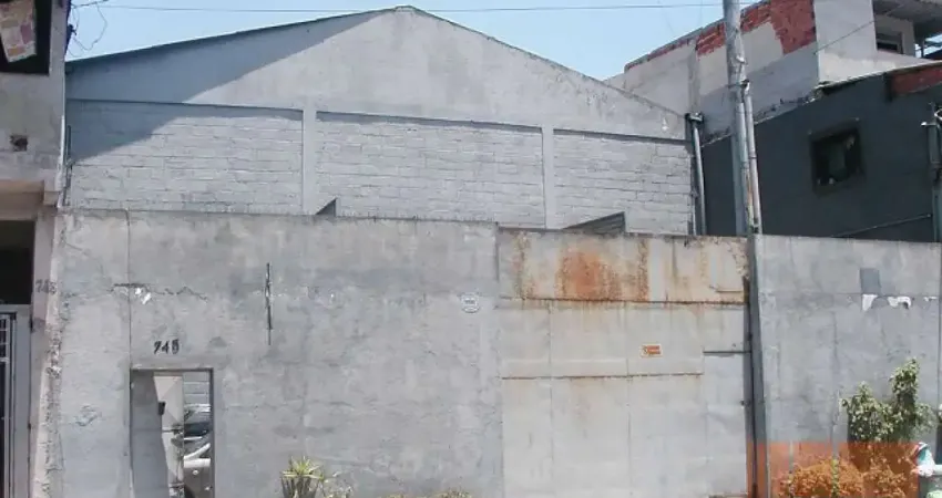 Ponto comercial à venda na Rua Ganges, 745, Vila Carrão, São Paulo