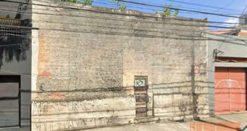 Terreno à venda na Rua Muniz de Sousa, 176, Aclimação, São Paulo