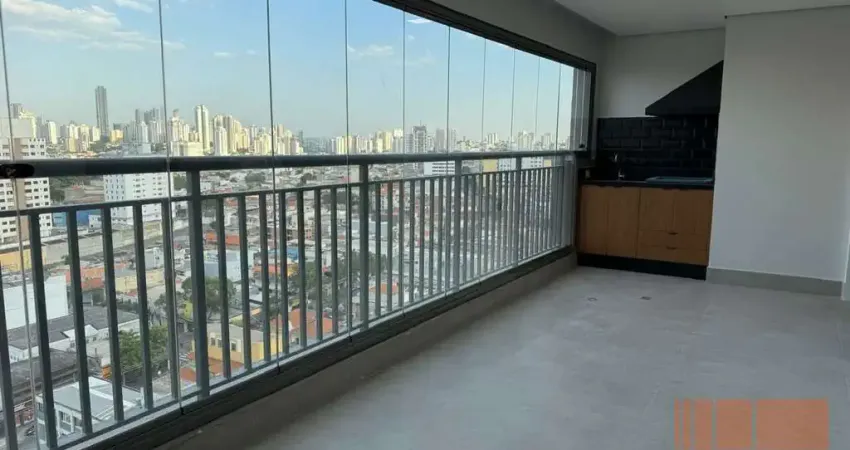 Apartamento 75m² com 2 dormitórios (1 suíte) e vaga | próximo ao metrô belém