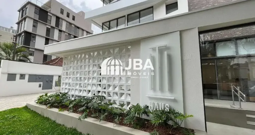 Cobertura com 3 quartos à venda na Rua Brasílio Itiberê, 3798, Água Verde, Curitiba