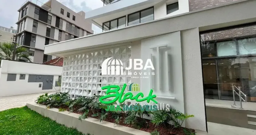 Cobertura com 3 quartos à venda na Rua Brasílio Itiberê, 3798, Água Verde, Curitiba