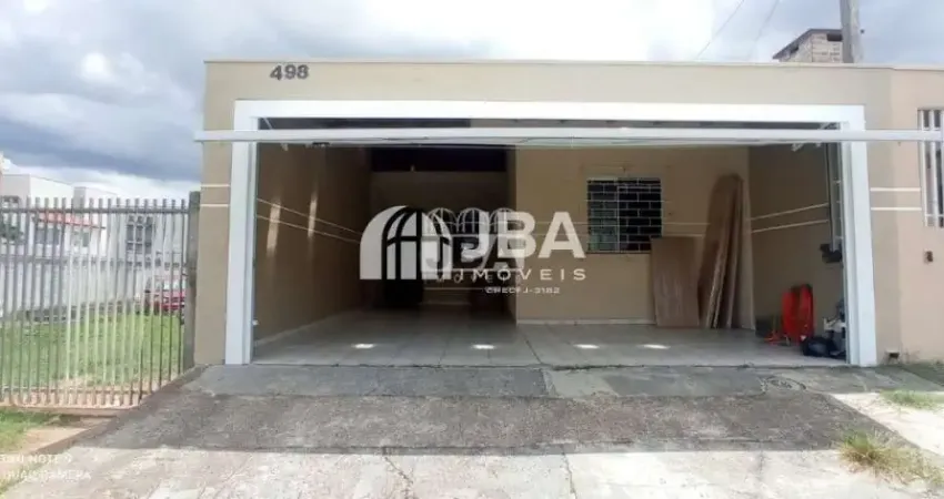 Casa com 3 quartos à venda na Rua Antônio Batista de Bastos, 498, Rio Pequeno, São José dos Pinhais