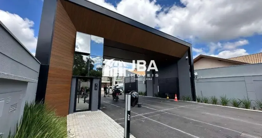 Casa em condomínio fechado com 4 quartos à venda na Rua Luiz Kula, 101, Santo Inácio, Curitiba