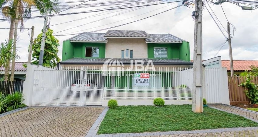 Casa com 3 quartos à venda na Rua Eduardo Geronasso, 1434, Bacacheri, Curitiba