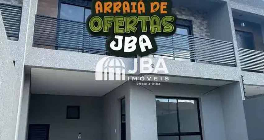 Casa com 3 quartos à venda na Rua Simão Brante, 385, Uberaba, Curitiba