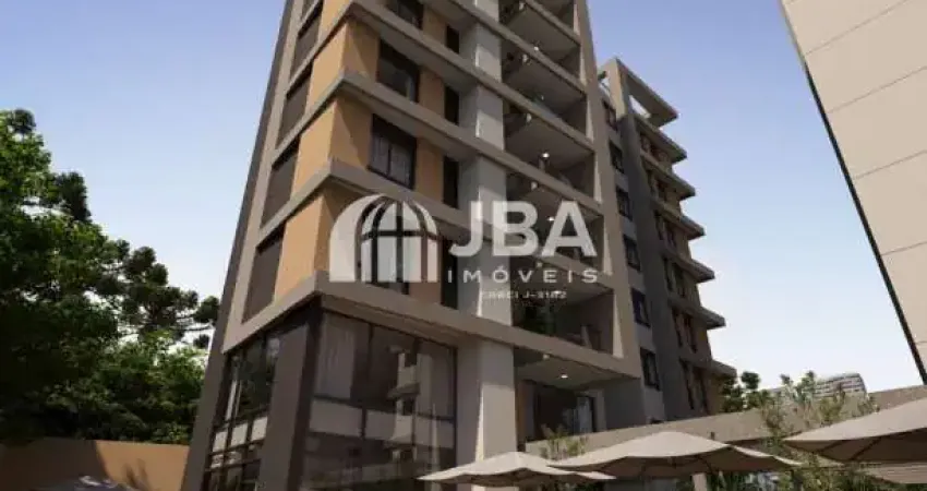 Apartamento com 3 quartos à venda na Rua Francisco Juglair, 110, Mossunguê, Curitiba