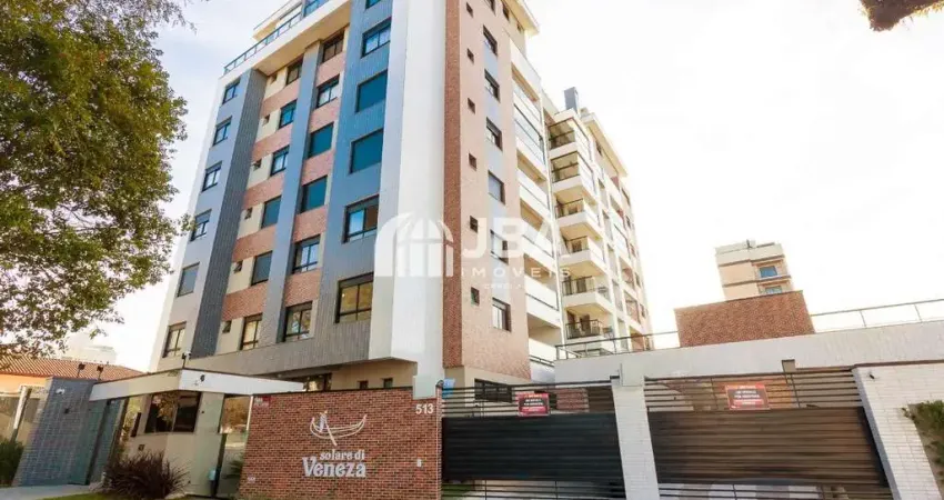 Apartamento com 3 quartos à venda na Rua Eduardo Geronasso, 513, Bacacheri, Curitiba