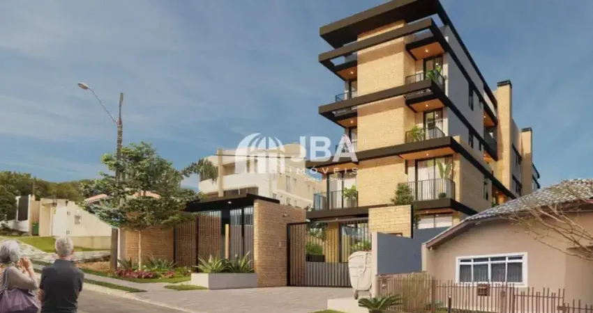 Terreno à venda na Rua Doutor Ennio Marçal, 183, Tingui, Curitiba