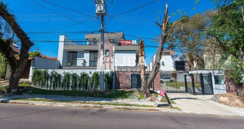 Casa em condomínio fechado com 3 quartos à venda na Rua Adolfo Stedile, 223, Bom Retiro, Curitiba