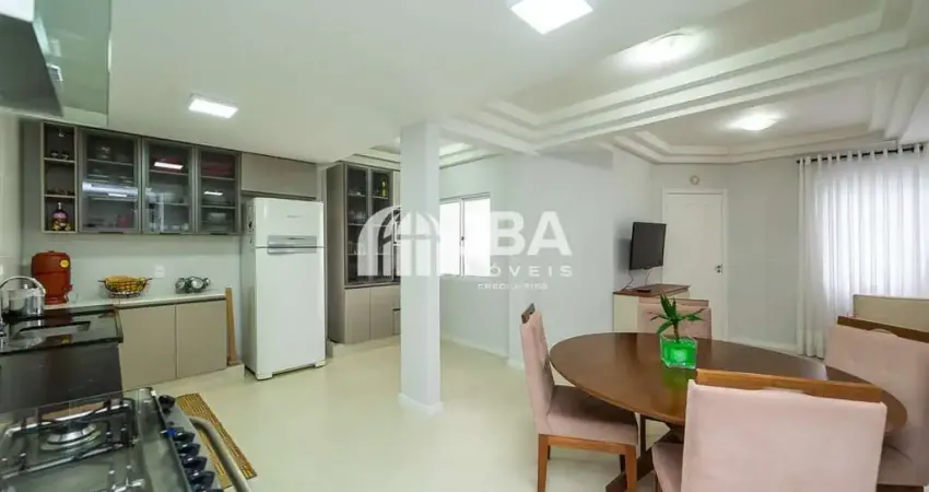 Casa com 3 quartos à venda na Rua Randolfo Serzedelo, 344, Fanny, Curitiba