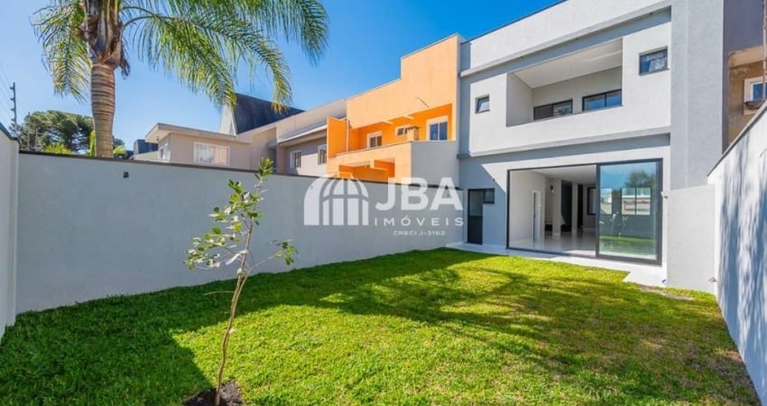 Casa em condomínio fechado com 3 quartos à venda na Avenida Senador Salgado Filho, 6800, Uberaba, Curitiba