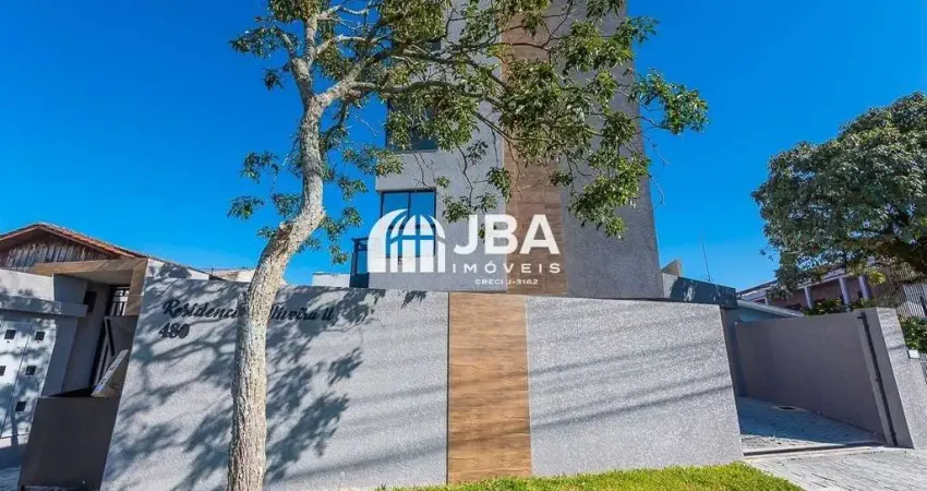 Cobertura com 2 quartos à venda na Rua Harry Feeken, 480, Boneca do Iguaçu, São José dos Pinhais