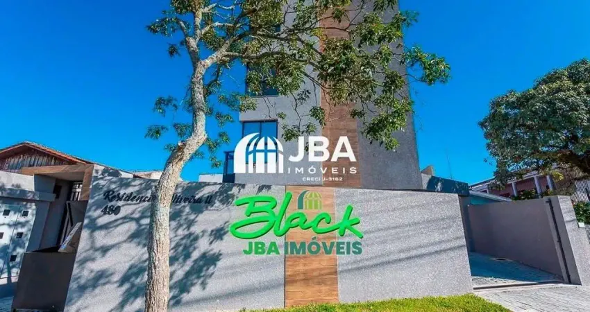 Cobertura com 2 quartos à venda na Rua Harry Feeken, 480, Boneca do Iguaçu, São José dos Pinhais