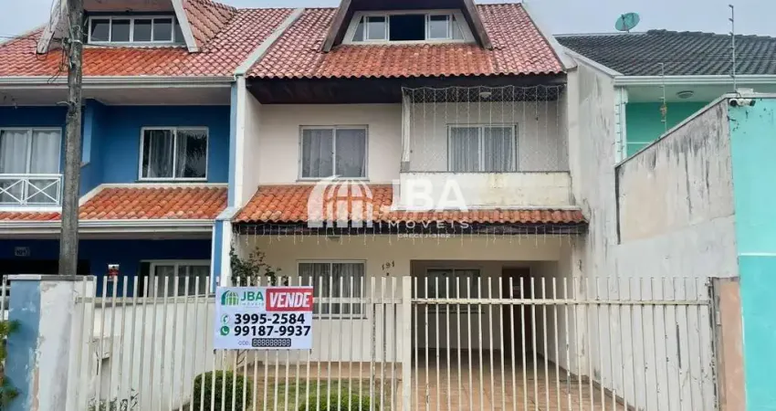 Casa com 3 quartos à venda na Rua Benjamin Mion, 191, Santa Felicidade, Curitiba