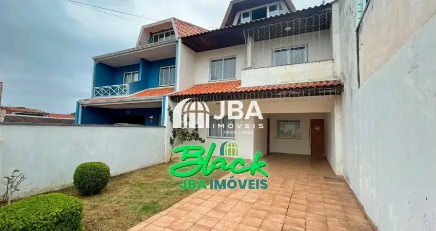 Casa com 3 quartos à venda na Rua Benjamin Mion, 191, Santa Felicidade, Curitiba