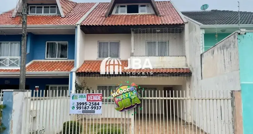 Casa com 3 quartos à venda na Rua Benjamin Mion, 191, Santa Felicidade, Curitiba