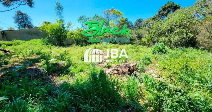 Terreno à venda na Rua da Canafístula, 467, Parque do Embu, Colombo