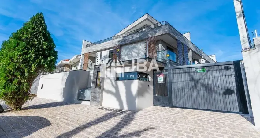 Casa em condomínio fechado com 3 quartos à venda na Rua Comendador Santiago Colle, 119, Ahú, Curitiba