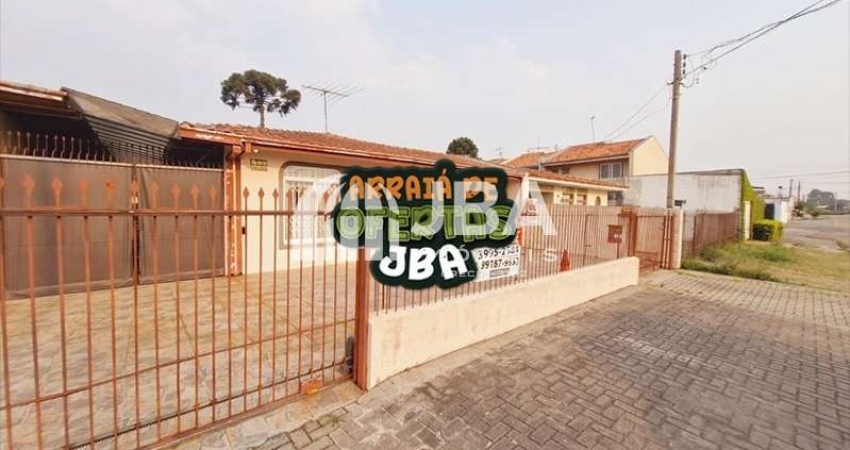Casa com 4 quartos à venda na Rua Ângelo Scaramuza, 301, Xaxim, Curitiba