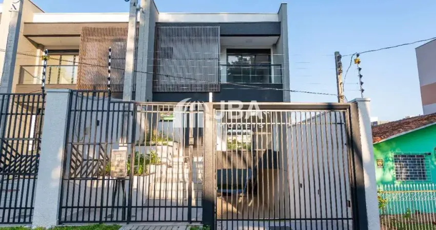 Casa com 3 quartos à venda na Rua Reverendo Paulo Hecke, 58, Ahú, Curitiba