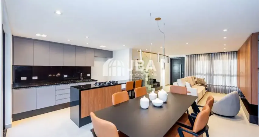 Casa com 3 quartos à venda na Rua Reverendo Paulo Hecke, 58, Ahú, Curitiba