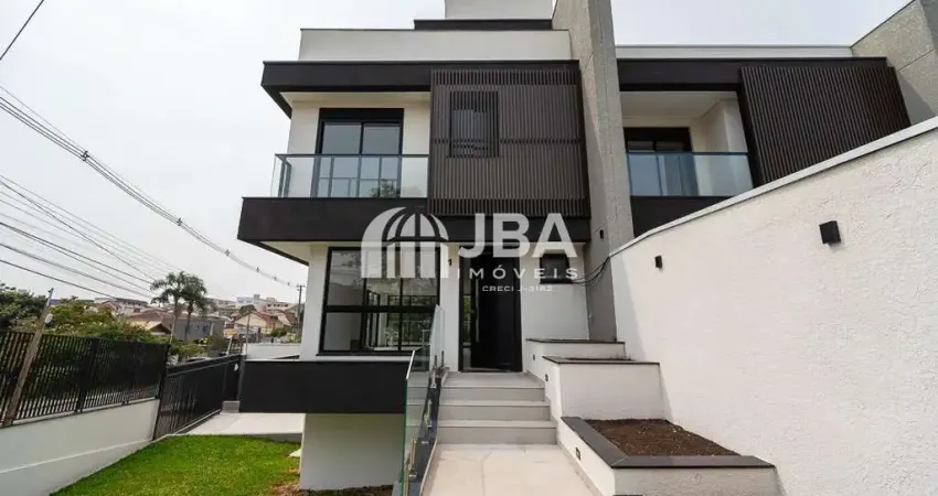 Casa com 3 quartos à venda na Rua Reverendo Paulo Hecke, 58, Ahú, Curitiba