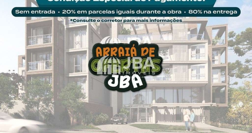 Cobertura com 3 quartos à venda na Rua Carlos Pioli, 531, Bom Retiro, Curitiba
