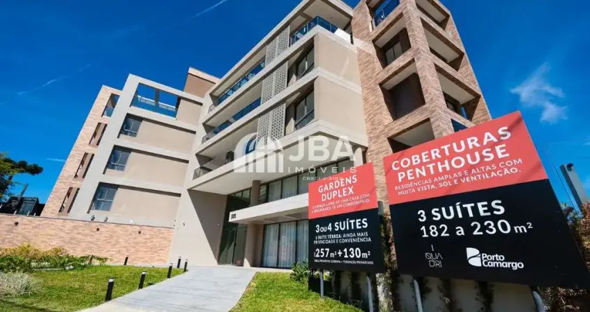 Cobertura com 3 quartos à venda na Rua Carlos Pioli, 531, Bom Retiro, Curitiba