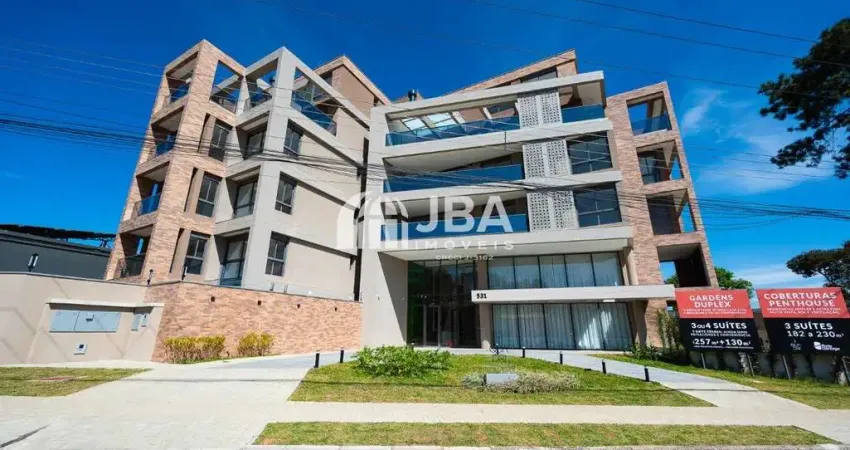 Apartamento com 4 quartos à venda na Rua Carlos Pioli, 531, Bom Retiro, Curitiba