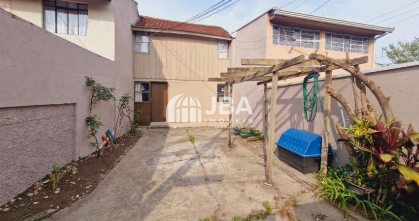 Casa com 3 quartos à venda na Rua Antônio Barbosa de Oliveira, 37, Cajuru, Curitiba