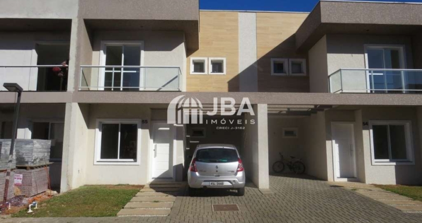 Casa em condomínio fechado com 3 quartos à venda na Rua Íris Antônio Campos, 369, Campo Comprido, Curitiba