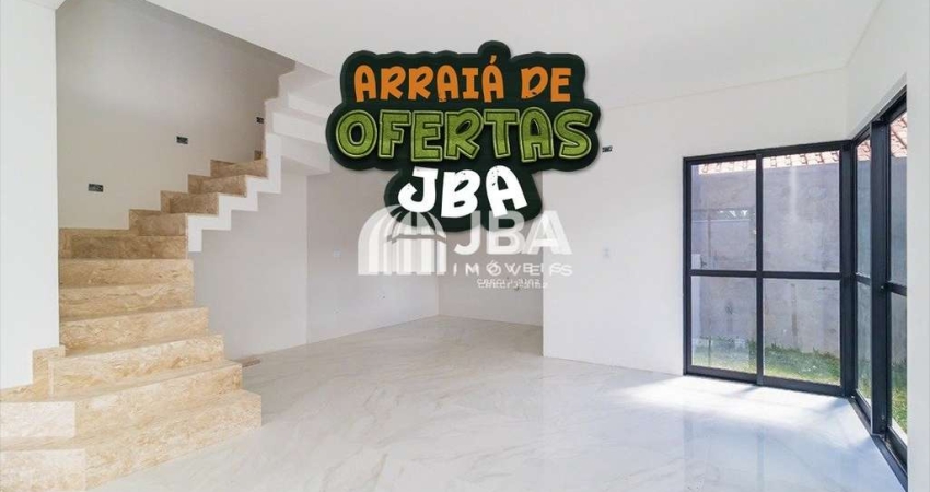 Casa em condomínio fechado com 3 quartos à venda na Rua Professor José Maurício Higgins, 1980, Boqueirão, Curitiba