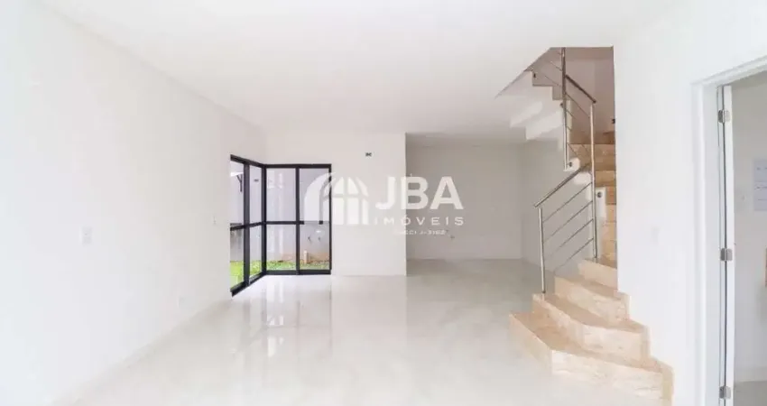 Casa em condomínio fechado com 3 quartos à venda na Rua Professor José Maurício Higgins, 1980, Boqueirão, Curitiba