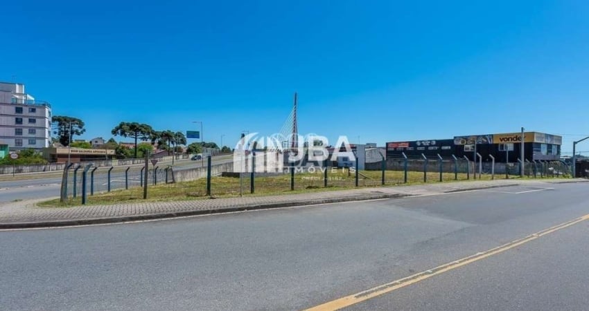 Terreno à venda na Rua Durval de Morais, 141, Jardim das Américas, Curitiba