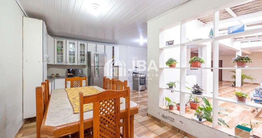Casa em condomínio fechado com 5 quartos à venda na Rua Cascavel, 100, Boqueirão, Curitiba
