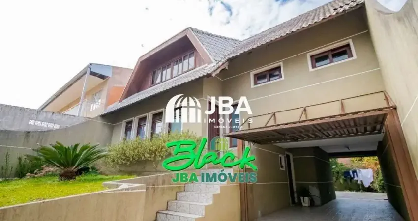 Casa com 5 quartos à venda na Rua Desembargador João Antônio de Barros Júnior, 127, Xaxim, Curitiba