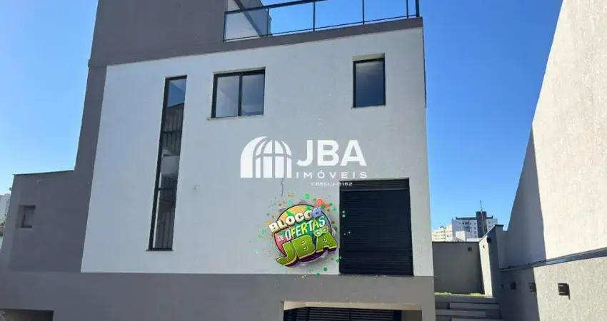 Casa em condomínio fechado com 3 quartos à venda na Rua Conde dos Arcos, 1746, Lindóia, Curitiba