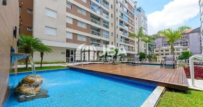 Apartamento com 2 quartos à venda na Avenida Silva Jardim, 497, Rebouças, Curitiba