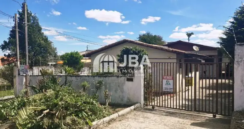 Terreno à venda na Rua Humberto Ciccarino, 510, Boqueirão, Curitiba