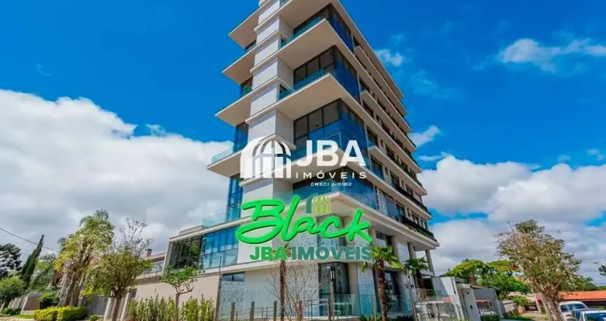 Apartamento com 4 quartos à venda na Rua Camões, 20, Cristo Rei, Curitiba