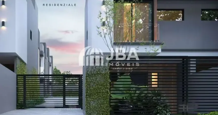 Casa com 3 quartos à venda na Rua Francisco Moro, 331, Portão, Curitiba